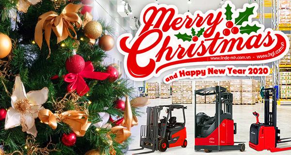 Merry Christmas & Happy New Year 2020