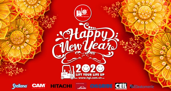 CTY Hoàng Gia Lâm thông báo nghỉ Tết Nguyên Đán 2020