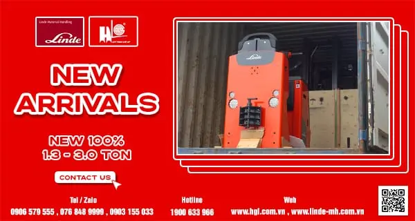 Xe nâng điện E30S, Xe kéo điện MP13, P20 mới 100%