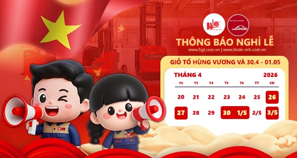 HGL thông báo nghỉ Lễ Giỗ Tổ Hùng Vương, 30/4 và 1/5 năm 2026